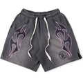 Grey H*llstar Shorts