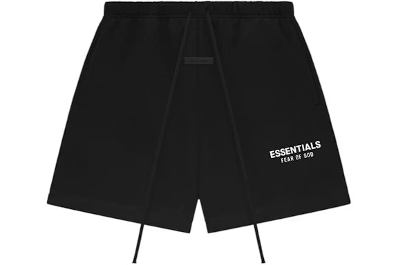 Black Fear Of God Sweatshort