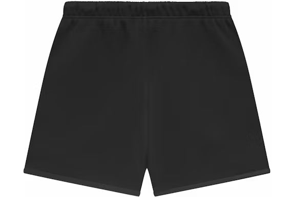 Black On Black Fear Of God Sweatshort