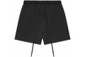 Black On Black Fear Of God Sweatshort