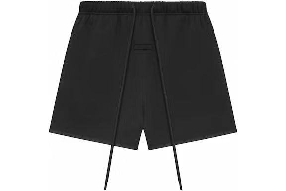 Black On Black Fear Of God Sweatshort