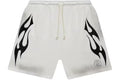 White H*llStar Shorts