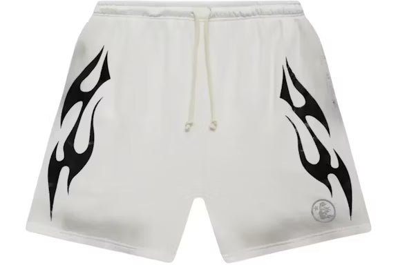 White H*llStar Shorts