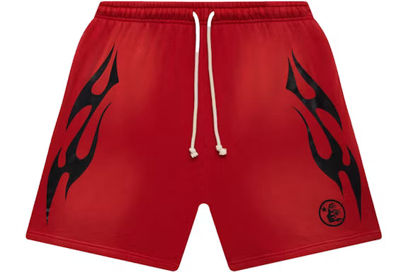 Red H*llstar Shorts