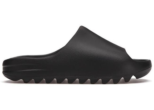 Black Yzy Slides